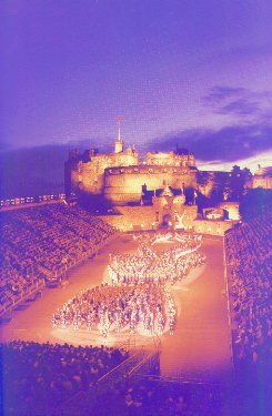 The Tattoo in its full glory