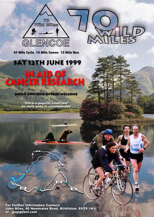 1999 Poster.