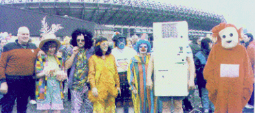 Several Strange Cabbies!