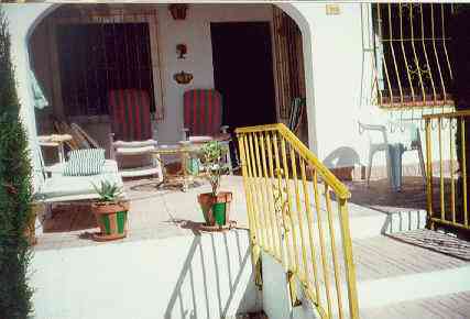 Enjoy the sun