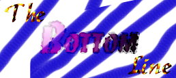 The Bottom line