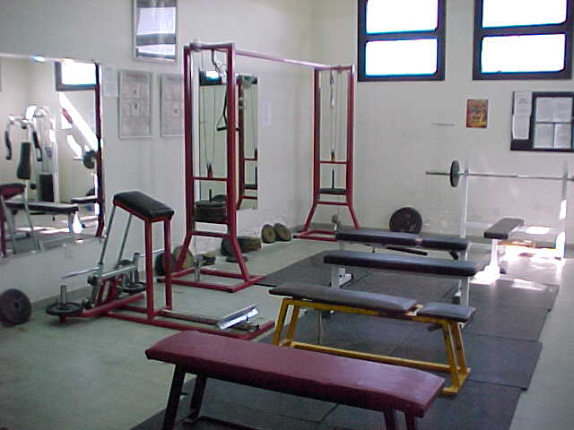 Weight benches