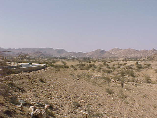 Landscape view of Khamis