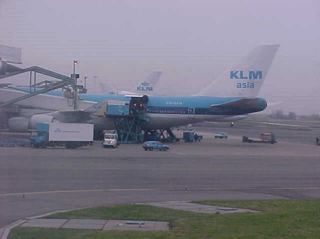 KLM Jet