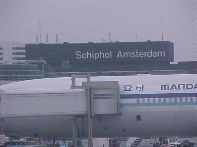 Schiphol Airport