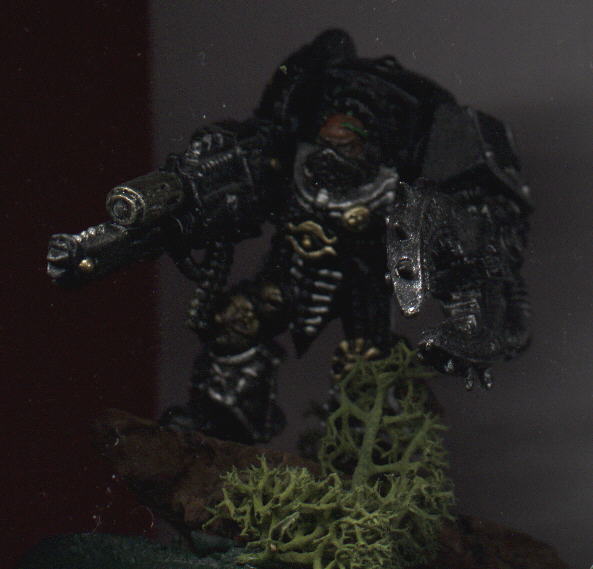 Apollyon. This image copyright to Graeme Taylor.