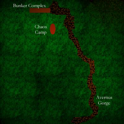 Map copyright to graeme taylor