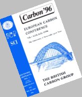 Cover of the European Carbon Conference book