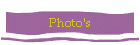 Photo's