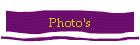 Photo's