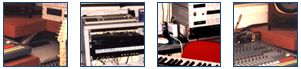 32 Track Digital Recording Studio