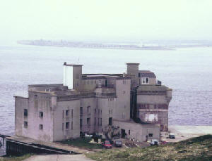 Fort Albert