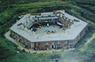 Golden Hill Fort