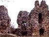 Larger photo from inside keep.
