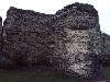 Larger photo of Roman wall
