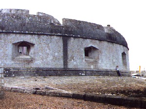 Portland Castle