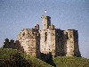 Larger photo of the keep