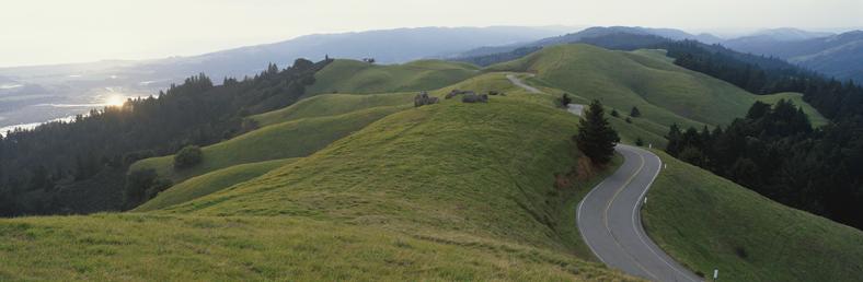 Country road