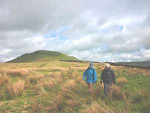 Above Wensleydale