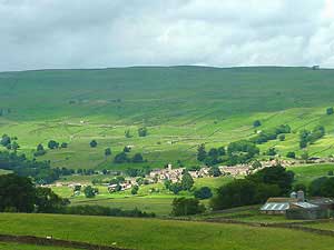 Askrigg, Wensleydale