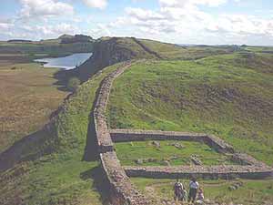 milecastle