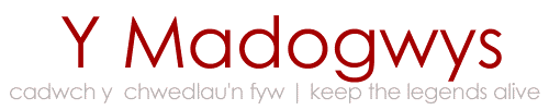 Y Madogwys logo