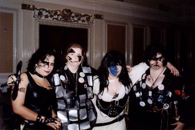 Bring the boys here, NOW!