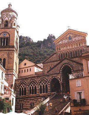 Amalfi Church
