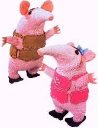 Clangers