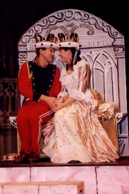 Isn't Ben a sweetie?!