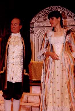 I've married one of THEM....