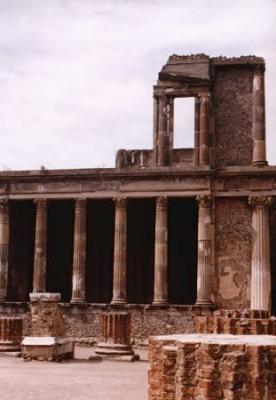 By Jove, I needed that.....