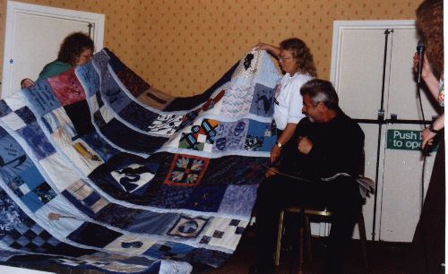 Jim gets his secret gift