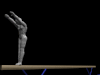 Flic Flac into Layout Salto, Layout Salto