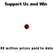 Support Us - Play Online with The Weather Lottery