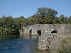 Dipping Bridge