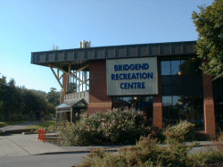 Bridgend Recreation Centre