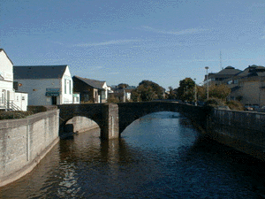 The Old Stone Bridge