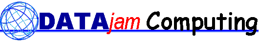 DATAjamComputing Logo