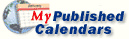My Published Calendars