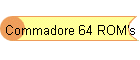 Commadore 64 ROM's