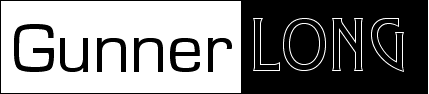 Gunner Long Logo
