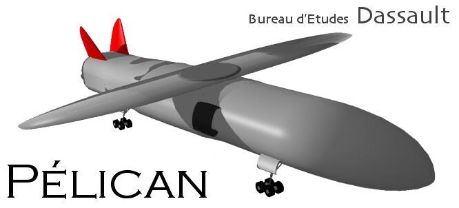 Plican Slew Wing Interface Vehicle