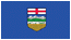 Alberta Province Flag
