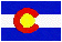 Colorado State Flag