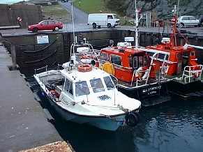 Amlwch Port, Anglesey