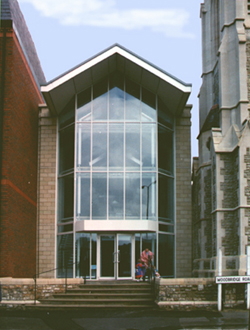 Church Hall, St. Saviours', Guildford