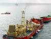 NAVY STEEL RUST CONVERTER is a water based converter primer for rusted steel onshore and offshore
