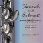 CD cover: James Madison University Flute Choir