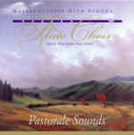 CD cover: Massachusetts High School Flute Choir